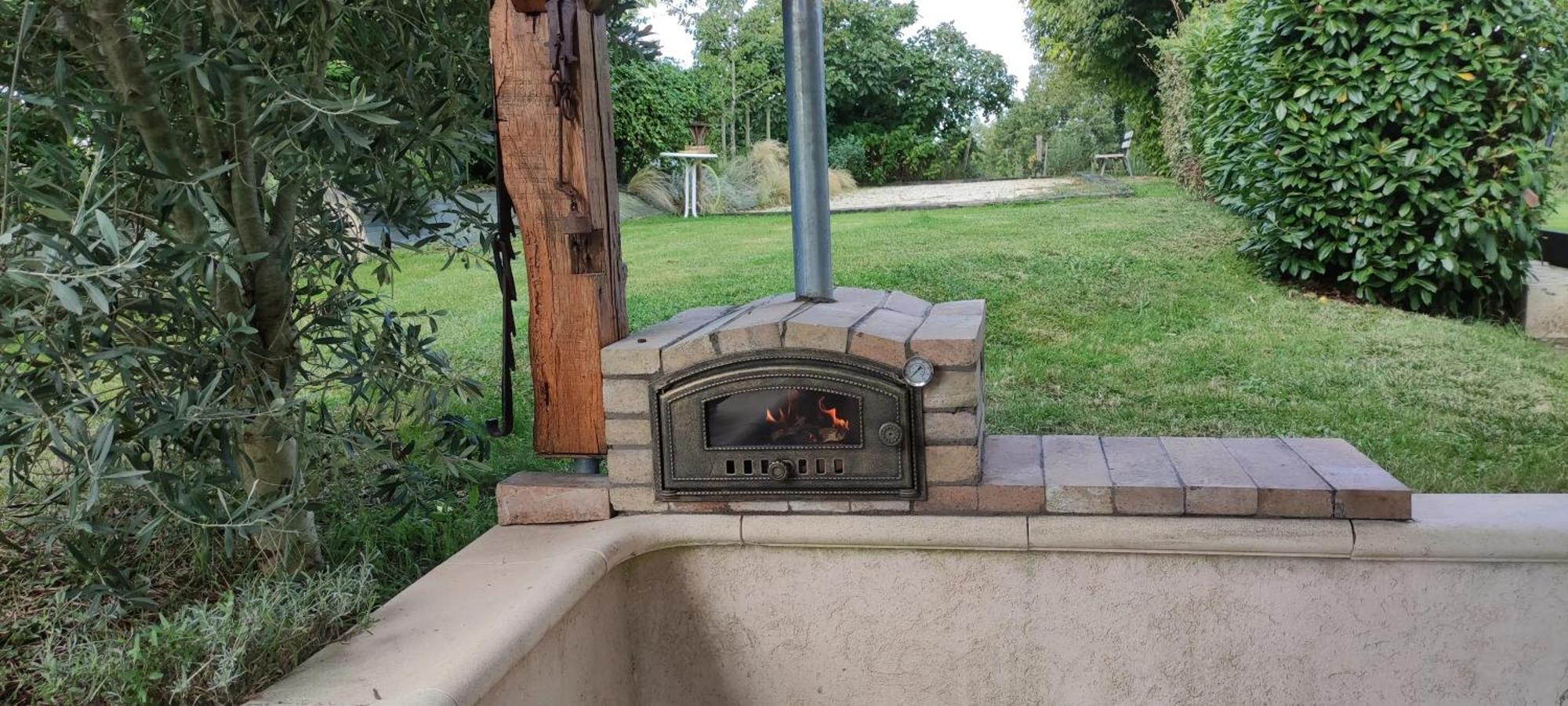 Villa Charmante A Bosset Avec Piscine Partagee Exterior foto