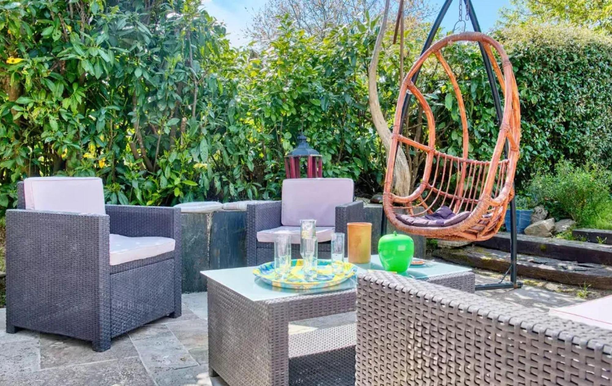 Villa Charmante A Bosset Avec Piscine Partagee Exterior foto